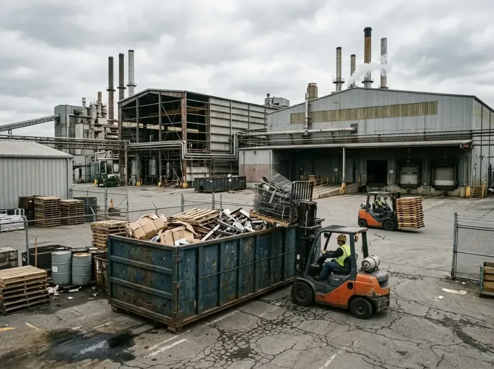 industrial-factory-scrap-conta-003 — frequently asked questions, Cheap Roll-off Dumpster Rentals in Childersburg, AL
